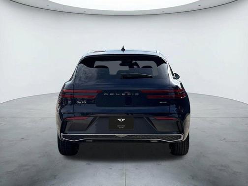 Capri Blue 2026 Genesis GV70 2.5T Advanced