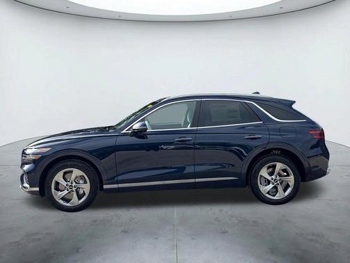 Capri Blue 2026 Genesis GV70 2.5T Advanced