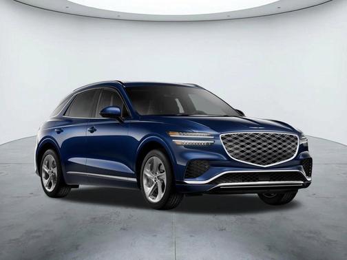 Capri Blue 2026 Genesis GV70 2.5T Advanced