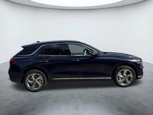 Capri Blue 2026 Genesis GV70 2.5T Advanced