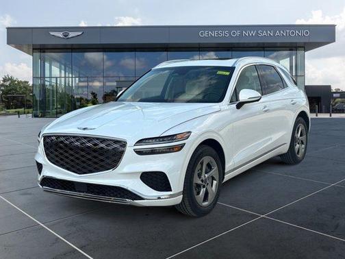 2026 Genesis GV70 2.5T
