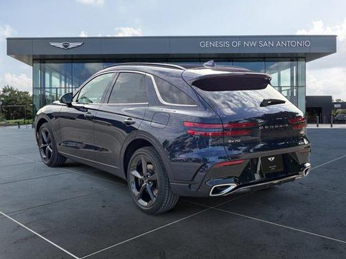 2026 Genesis GV70 2.5T Sport Prestige
