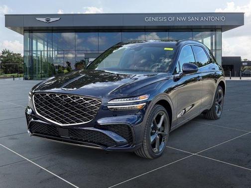 2026 Genesis GV70 2.5T Sport Prestige