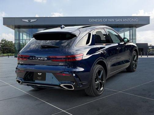 2026 Genesis GV70 2.5T Sport Prestige