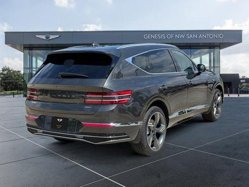 2025 Genesis GV80 2.5T Prestige