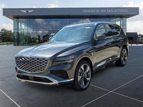 2025 Genesis GV80 2.5T Prestige