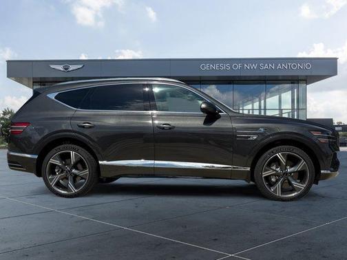 2025 Genesis GV80 2.5T Prestige
