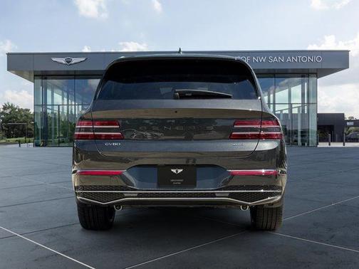 2025 Genesis GV80 2.5T Prestige