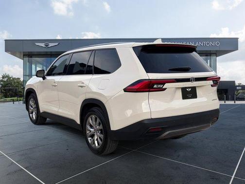 2024 Toyota Grand Highlander LIMITED