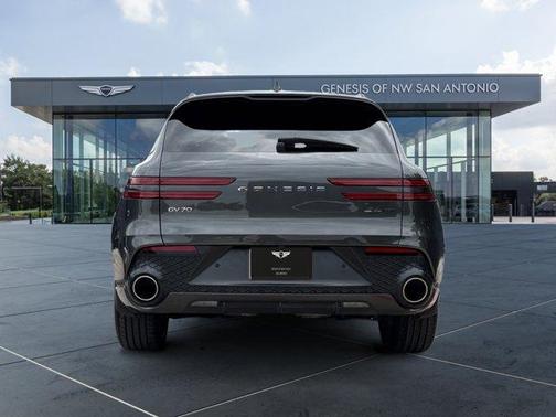 2024 Genesis GV70 3.5T Sport