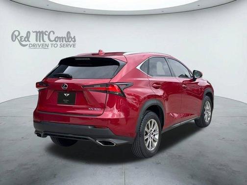 2021 Lexus NX 300 Base