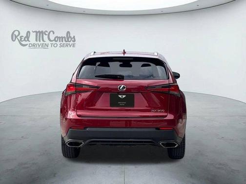2021 Lexus NX 300 Base