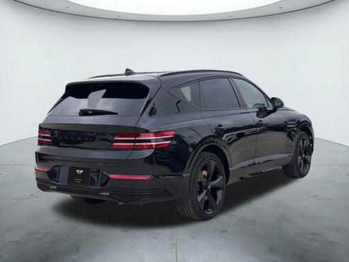 2026 Genesis GV80 3.5T Prestige Black