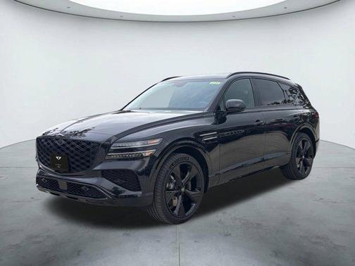 2026 Genesis GV80 3.5T Prestige Black
