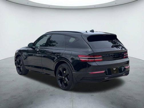 2026 Genesis GV80 3.5T Prestige Black