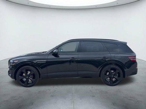 2026 Genesis GV80 3.5T Prestige Black