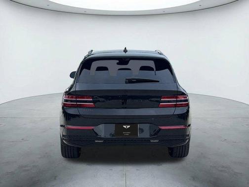 2026 Genesis GV80 3.5T Prestige Black