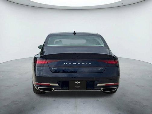 2026 Genesis G90 3.5T e-SC