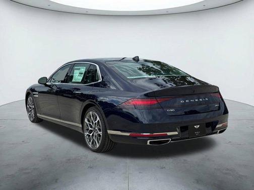 2026 Genesis G90 3.5T e-SC