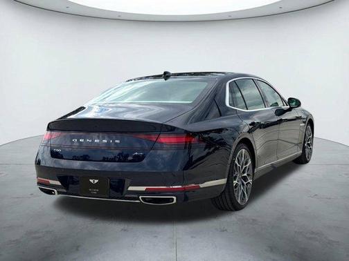 2026 Genesis G90 3.5T e-SC