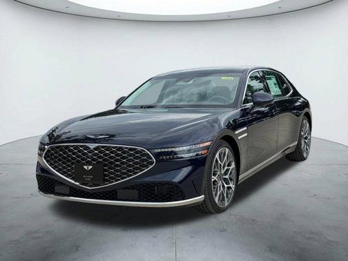 2026 Genesis G90 3.5T e-SC