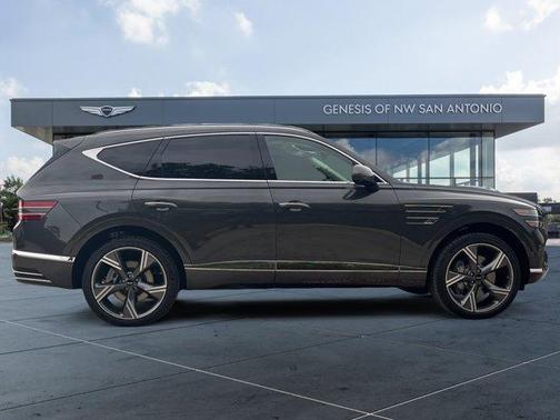2025 Genesis GV80 3.5T Prestige