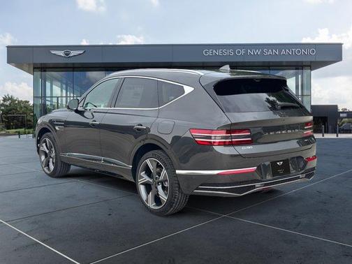 2025 Genesis GV80 3.5T Prestige