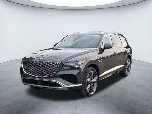 2025 Genesis GV80 3.5T Prestige