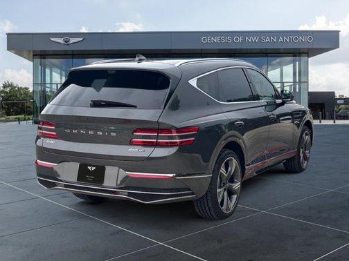 2025 Genesis GV80 3.5T Prestige