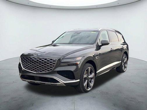 2025 Genesis GV80 3.5T Prestige