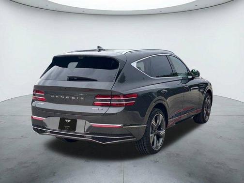 2025 Genesis GV80 3.5T Prestige