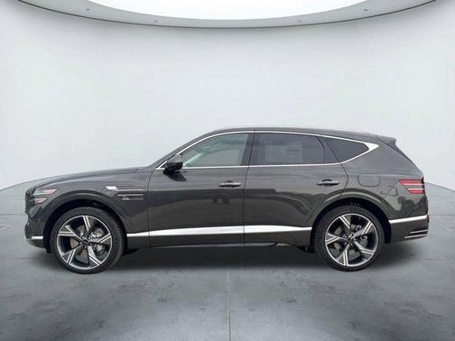 2025 Genesis GV80 3.5T Prestige