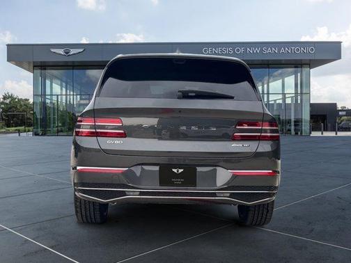 2025 Genesis GV80 3.5T Prestige