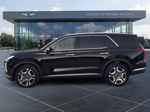 2025 Hyundai PALISADE SEL Premium