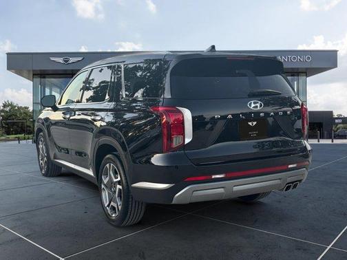 2025 Hyundai PALISADE SEL Premium