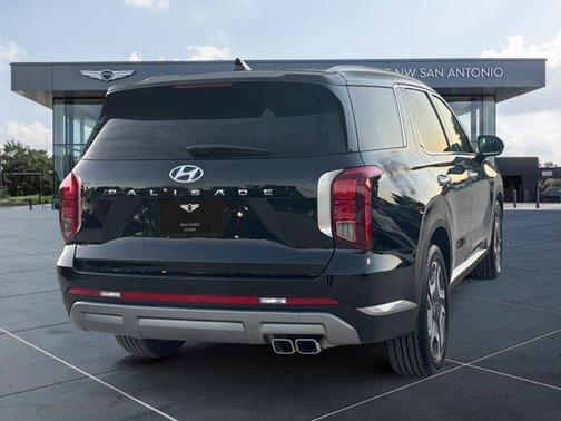 2025 Hyundai PALISADE SEL Premium