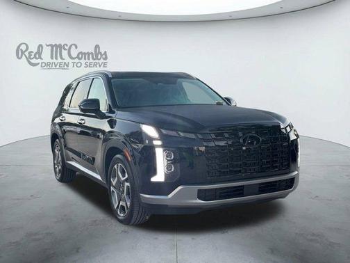 2025 Hyundai PALISADE SEL Premium