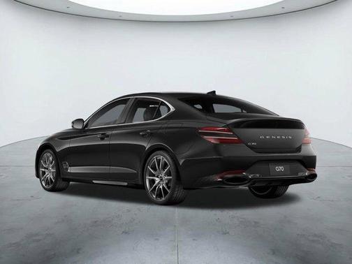 Vik Black 2026 Genesis G70 2.5T Prestige