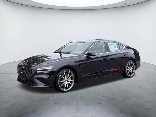 Vik Black 2026 Genesis G70 2.5T Prestige