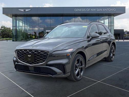 2026 Genesis GV70 2.5T Sport Prestige