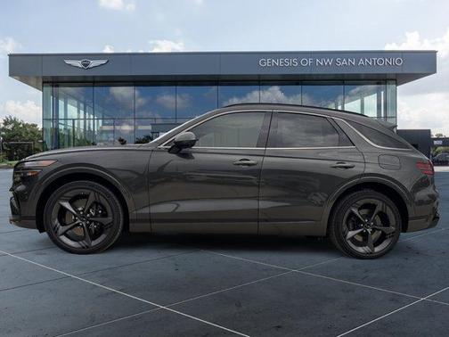 2026 Genesis GV70 2.5T Sport Prestige