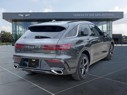 2026 Genesis GV70 2.5T Sport Prestige
