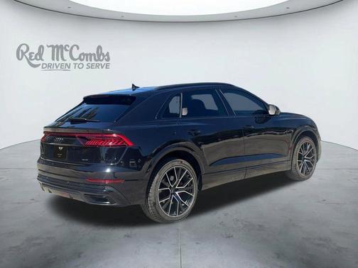 2021 Audi Q8 55 Premium Plus
