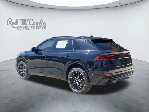 2021 Audi Q8 55 Premium Plus