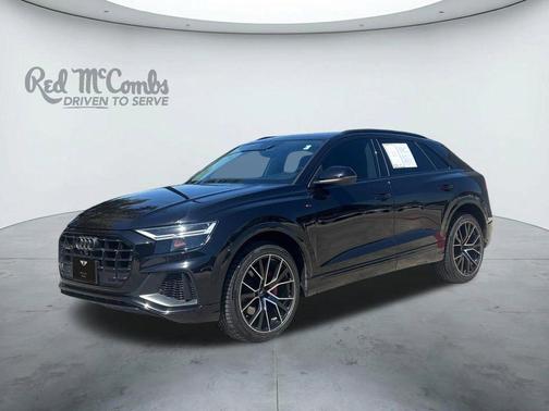 2021 Audi Q8 55 Premium Plus