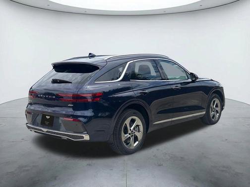Capri Blue 2026 Genesis GV70 2.5T