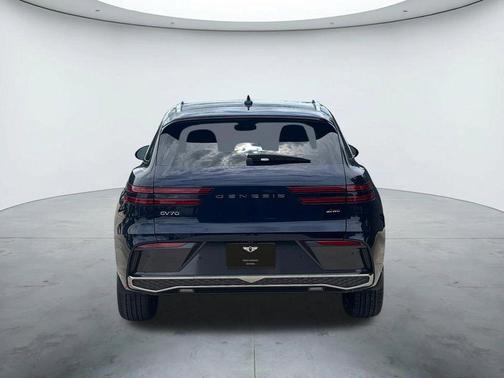 Capri Blue 2026 Genesis GV70 2.5T