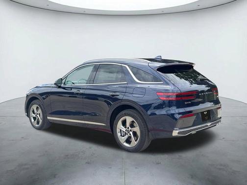Capri Blue 2026 Genesis GV70 2.5T