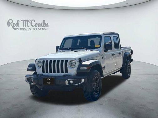 2023 Jeep Gladiator Sport