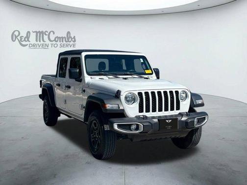 2023 Jeep Gladiator Sport